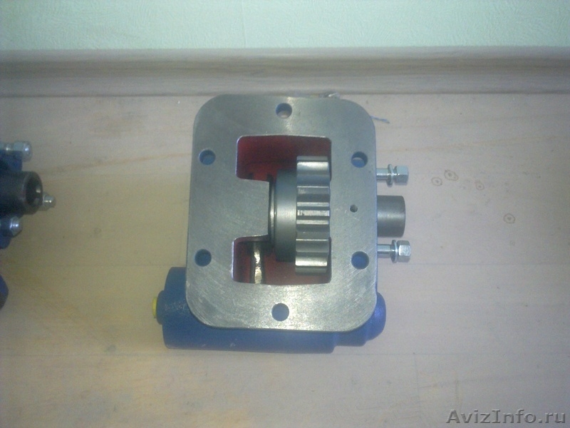 Коробка отбора мощности ISUZU K286VS2875T508 - Изображение #1, Объявление #845004