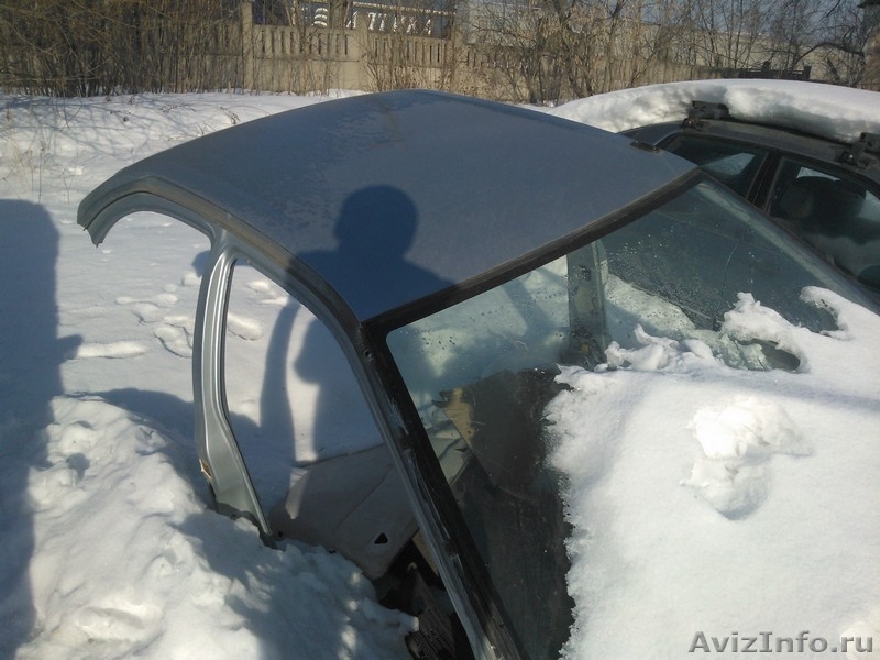Кузов на Nissan Almera n15 1995-2000г.в. - Изображение #2, Объявление #884557