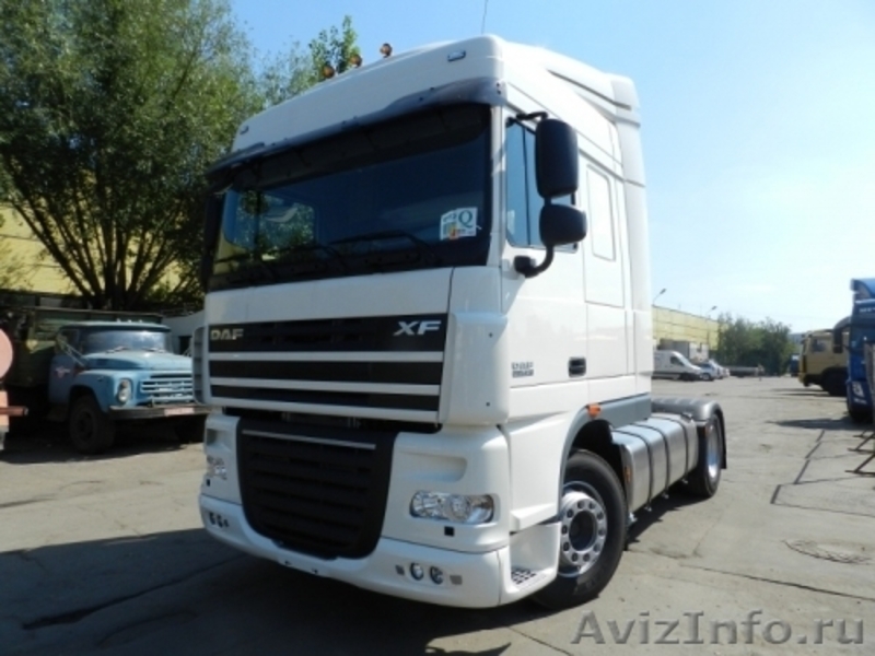 DAF FT XF105.410 - Изображение #1, Объявление #881573