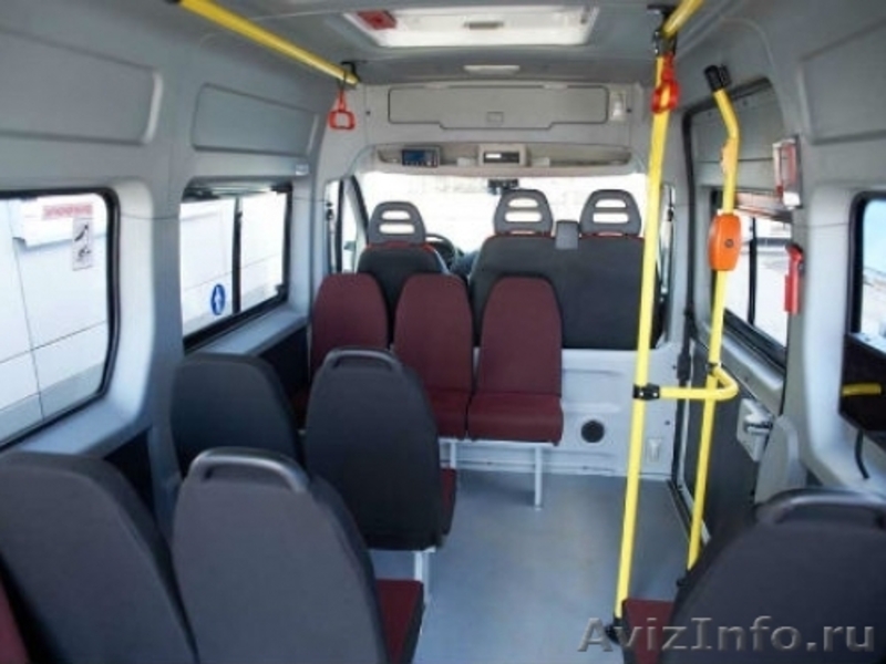 Fiat Ducato маршрутный - Изображение #2, Объявление #881053
