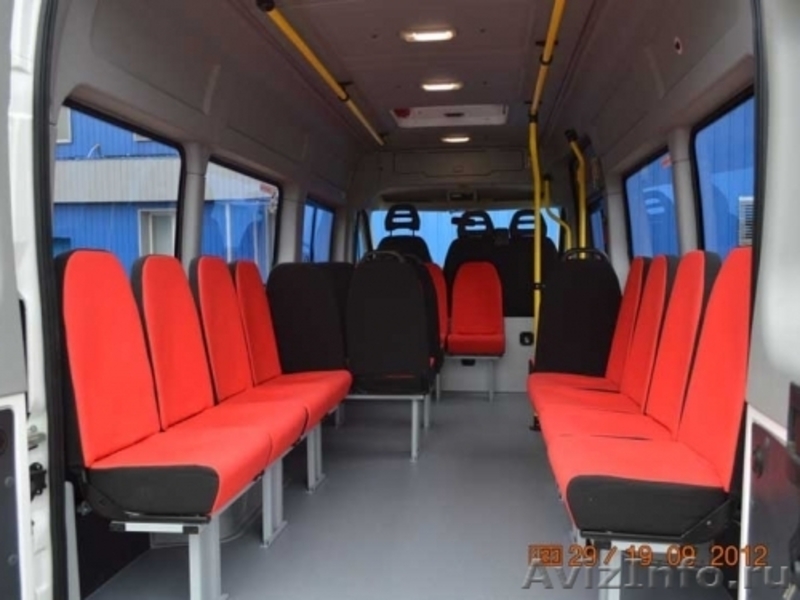 Fiat Ducato маршрутный - Изображение #1, Объявление #881053