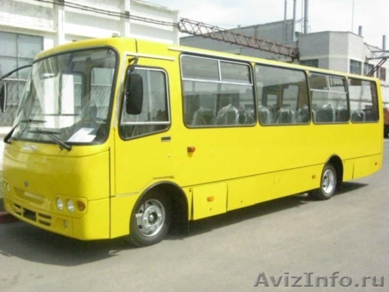 Isuzu Богдан Long A09204 (город) - Изображение #1, Объявление #881157