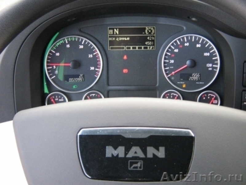 MAN TGS 26.440 4x2 BLS-WW - Изображение #2, Объявление #880945