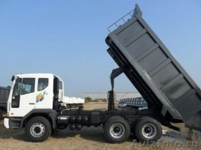 Daewoo Ultra Novus Самосвал - Изображение #2, Объявление #881596