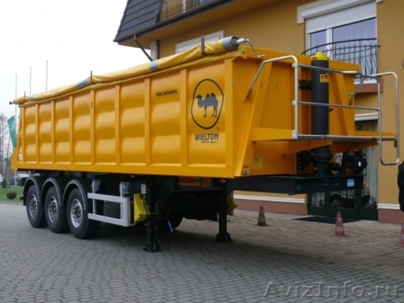 Wielton NW3S 33 PK - Изображение #1, Объявление #880784