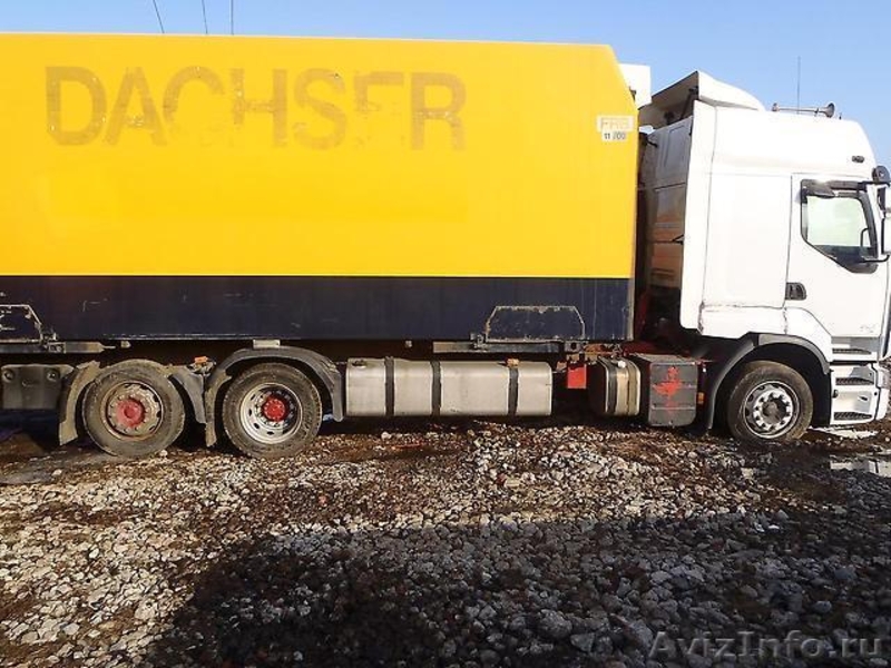 Продаю грузовик-рефрижератор RENAULT PREMIUM 450 DXI - Изображение #2, Объявление #894922