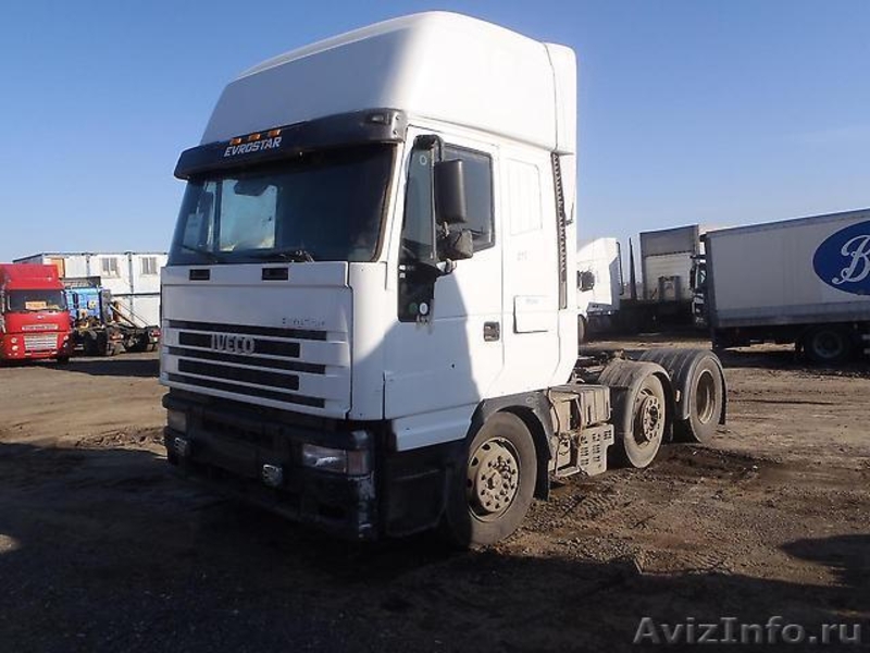Продаю седельный тягач Iveco Iveco 400E42 - Изображение #1, Объявление #893811