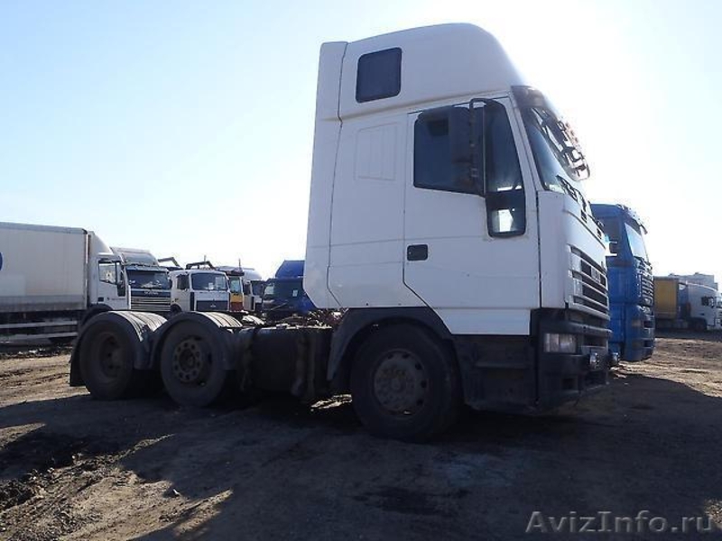 Продаю седельный тягач Iveco Iveco 400E42 - Изображение #2, Объявление #893811