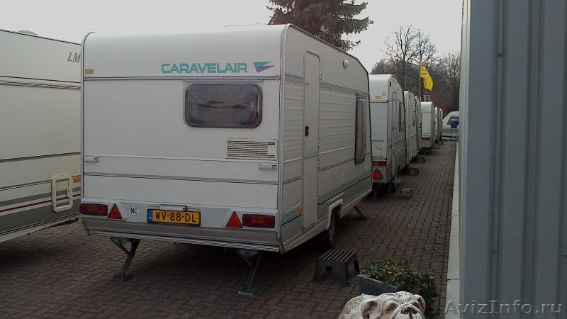 Прицеп-дача Caravelair Brasilia 400, 1993 г.в. - Изображение #2, Объявление #894952