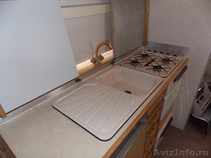 Прицеп-дача Coachman Vip, 1997 г.в. - Изображение #1, Объявление #894081