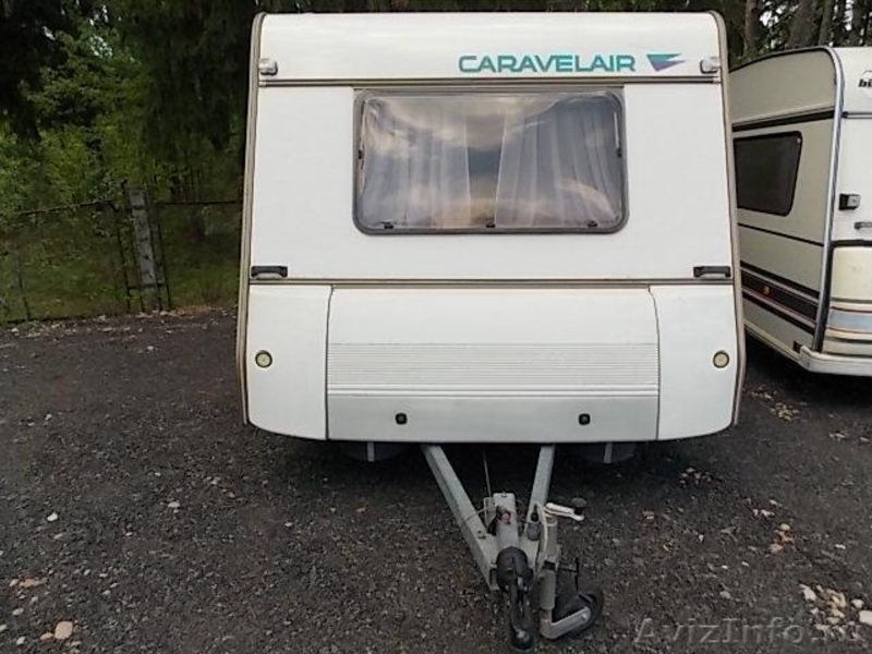 Прицеп-дача Caravelair Brasilia, 1992 г.в. - Изображение #2, Объявление #894072