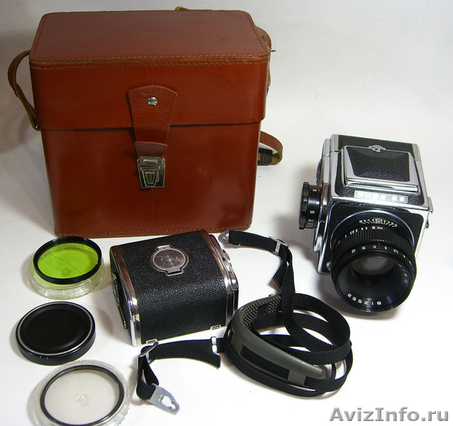 Продаютя фотоаппараты Еиев 88.Зоркий 3 М.Объективы. Аксессуары - Изображение #2, Объявление #452264