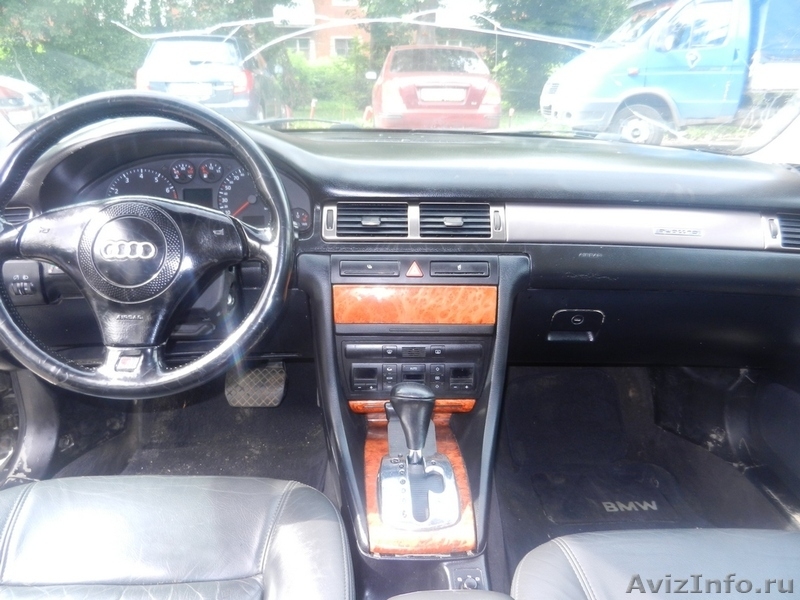 Двигатель от Audi A6 (4B,C5) 2.8 30V quattro (193 Hp) 1998гв   - Изображение #2, Объявление #934298