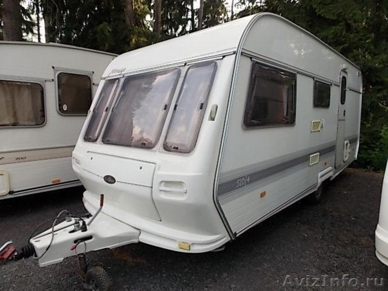 Прицеп-дача Coachman Mirage, 1997 г.в. - Изображение #2, Объявление #907899