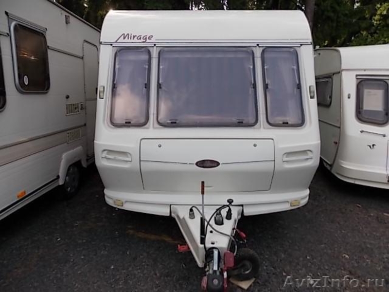 Прицеп-дача Coachman Mirage, 1997 г.в. - Изображение #1, Объявление #907899