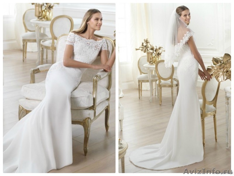 свадебные платья pronovias 2014 на продажу - Изображение #2, Объявление #951837