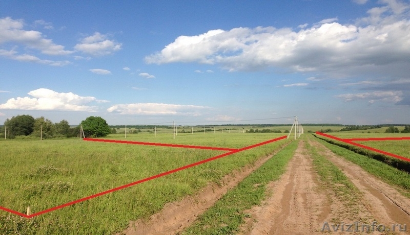 Продается участок  сот, в живописном дачном поселке"Васильково" км от МКАД  - Изображение #2, Объявление #998468