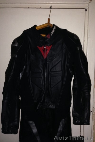 Раздельный кожаный комбинезон Dainese Laguna Seka - Изображение #1, Объявление #994175