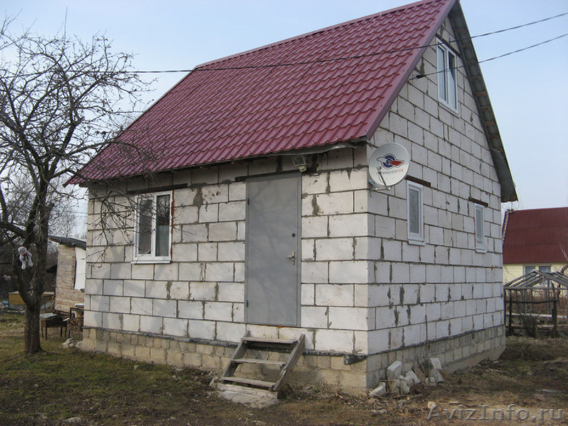 Продам дом в д. Дроздово, Калужское шоссе 80 км от МКАД - Изображение #2, Объявление #1061952