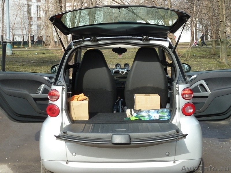 Smart Fortwo, 2008 г. - Изображение #2, Объявление #1064739
