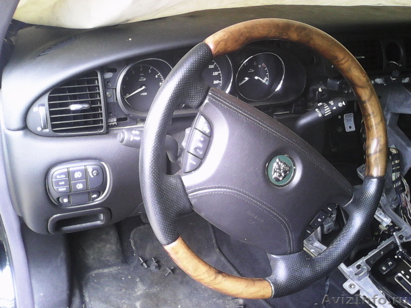 Запчасти на Jaguar XJ, XF, XK, X,S Type - Изображение #1, Объявление #1135814