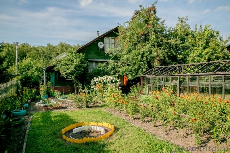 Продается Дача 82 кв.м., 6 соткок земли.  - Изображение #1, Объявление #1141327