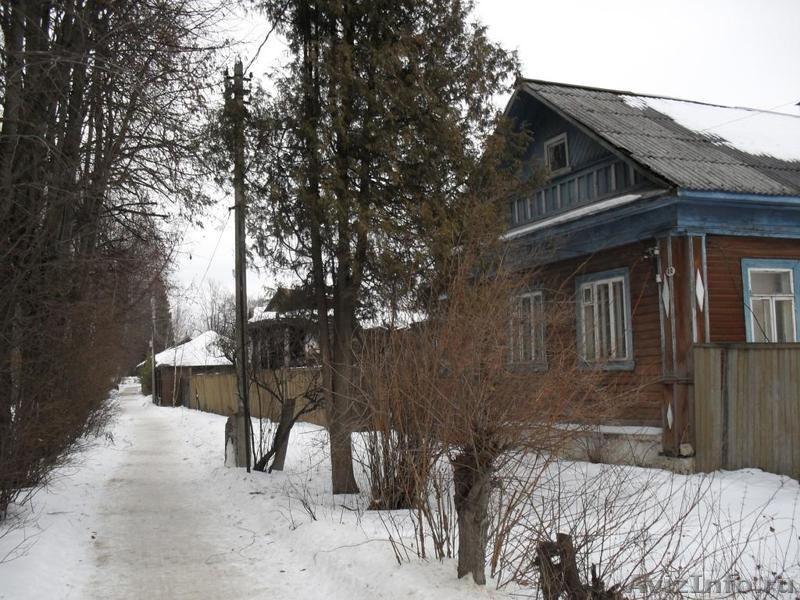 Дом со всеми коммуникациями в Переславле в 120 км от МКАД - Изображение #2, Объявление #1226705