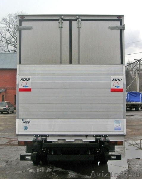 Запчасти для гидробортов Bar Cargolift, Mbb Palfinger, Zepro, Dhollandia. - Изображение #1, Объявление #1220686