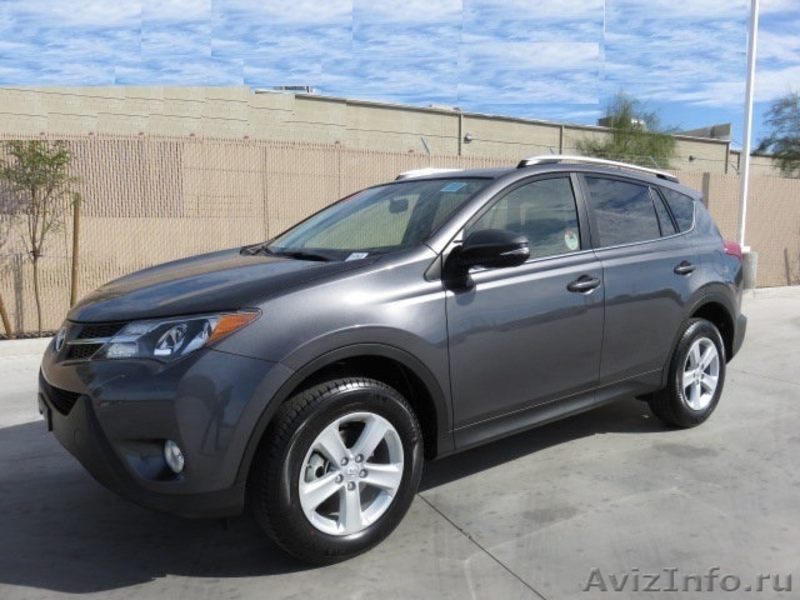 TOYOTA RAV4 2014 MODEL - Изображение #1, Объявление #1244120