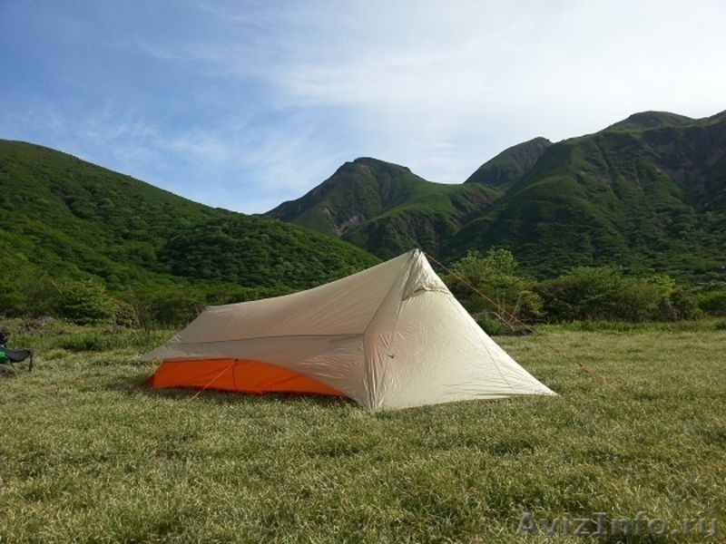 топовая палатка Big Agnes Scout Plus UL2. Вес 0,84 кг - Изображение #2, Объявление #1251293