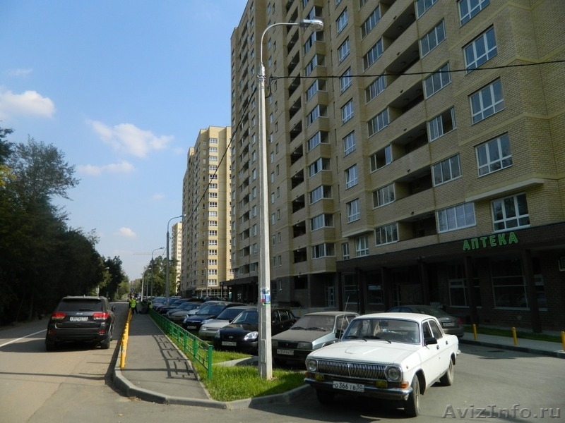 3-ком квартира в новом доме с ремонтом - Изображение #2, Объявление #1268232