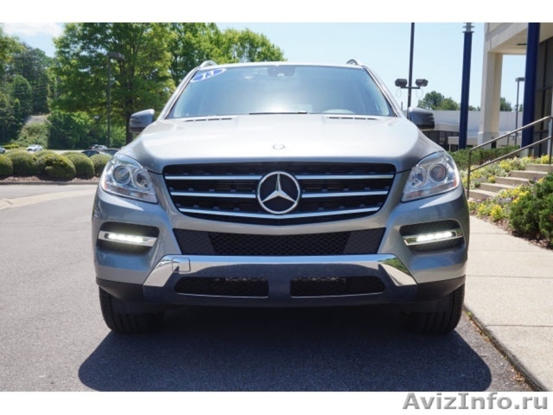 MECEDES BENZE ML 350 2013 FOR SALE - Изображение #2, Объявление #1261907