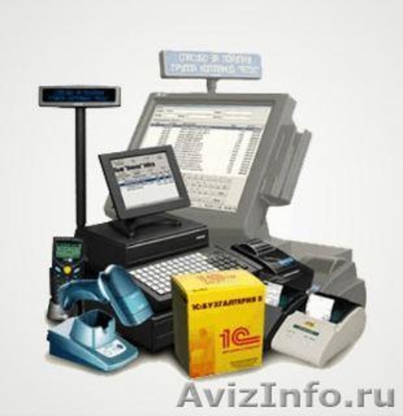 автоматизация розничного магазина - Изображение #2, Объявление #1295727