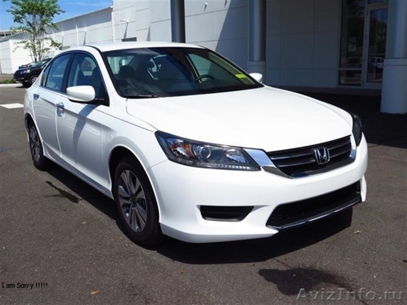 СРОЧНАЯ ПРОДАЖА МОЙ 2015 HONDA ACCORD - Изображение #1, Объявление #1304171