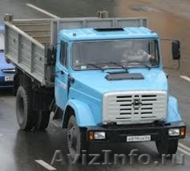 Перевозки на автомобиле Зил бортовой  - Изображение #1, Объявление #1325539