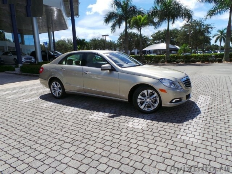 MECEDES BENZ E350 2010 MODEL FOR SALE - Изображение #1, Объявление #1320720