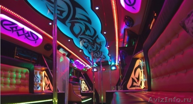 Bus Party клуб на колесах. Продам работающий бизнес - Изображение #2, Объявление #1330649