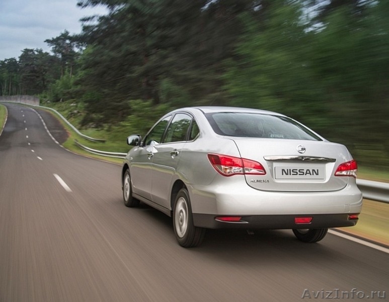 Nissan Almera NEW - Изображение #2, Объявление #1351232
