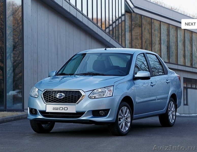 DATSUN ON-DO (2015г) - Изображение #1, Объявление #1351329