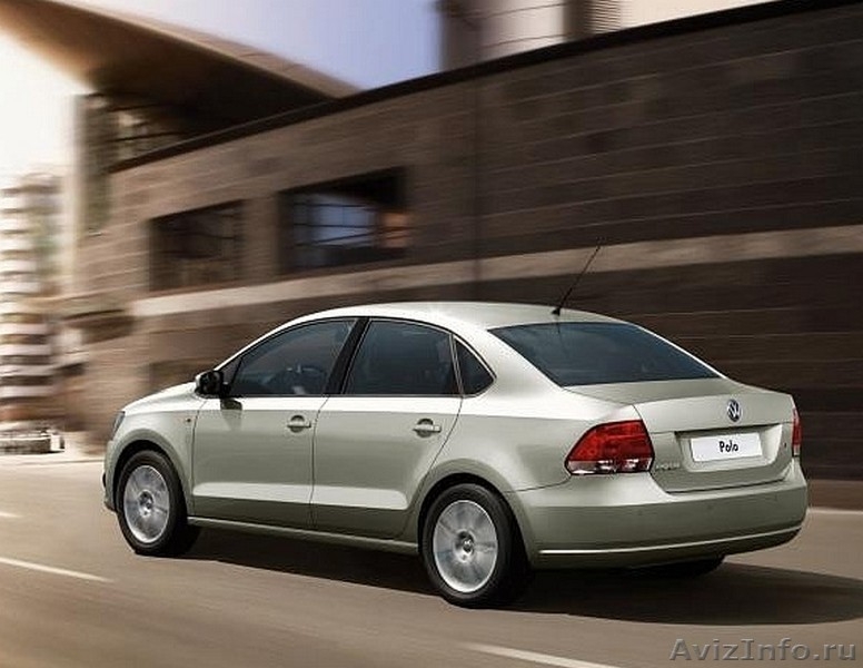 Volkswagen Polo Sedan 2015 г. - Изображение #1, Объявление #1350297