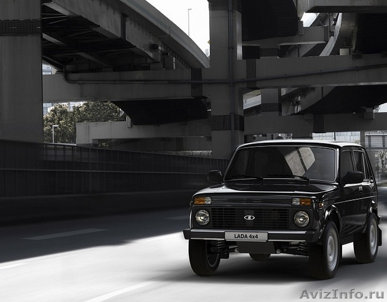 LADA NIVA 2121 (2015 г.) - Изображение #1, Объявление #1350650