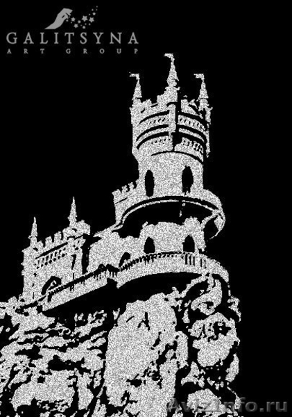 Звездное шоу, золотая пыль,рисование звездами - Изображение #1, Объявление #1346939