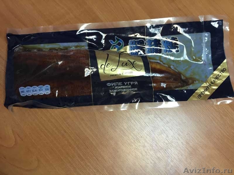 Угорь жаренный 9 (UNAGI) 20% (прем) 1140р - Изображение #2, Объявление #1480196