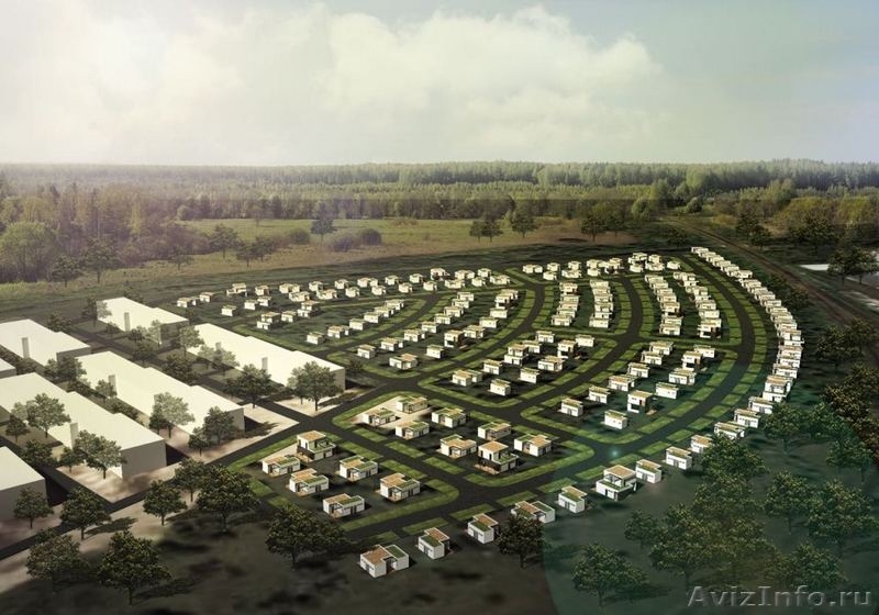 Распродажа участков  с бассейном рядом с Диснейлендом в Новой Москве - Изображение #2, Объявление #1516140