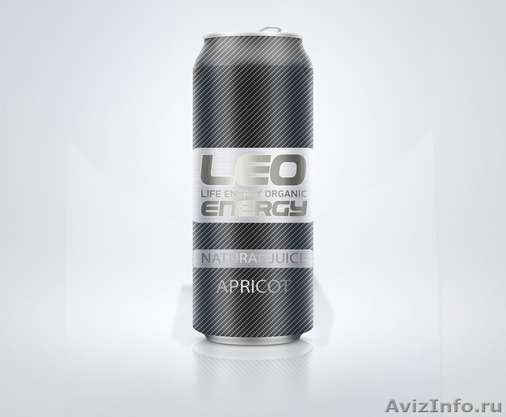 LEO ENERGY Апельсин-Манго-Гуава-Киви освежает и поднимает настроение - Изображение #2, Объявление #1537780