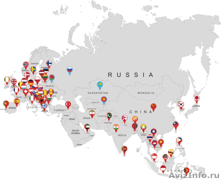 Профессиональные грузоперевозки и таможенное оформление грузов из Евро - Изображение #2, Объявление #1372600