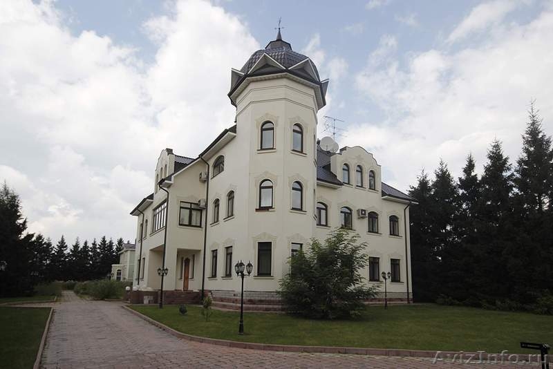 Продажа: усадьбы 1208 кв.м. в КП Лесной Городок - Изображение #1, Объявление #1546514