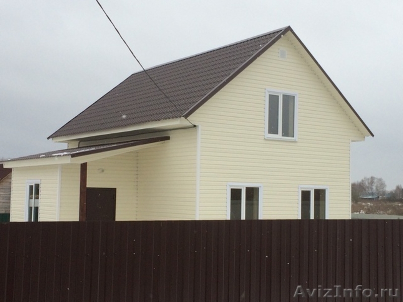 Продам дом 108 кв.м. за 3,4 млн. руб - Изображение #1, Объявление #1549659
