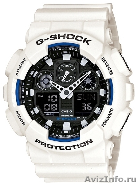 Cassio GA-100-1A1 Весь модельный ряд - Изображение #2, Объявление #1551582