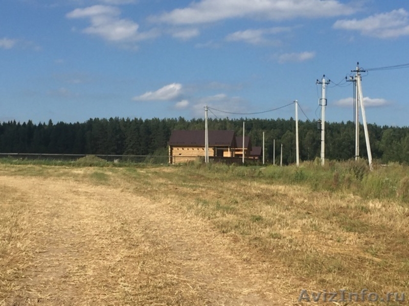 Участок под родовое поместье или усадьбу рассрочка без % на 2 года. - Изображение #1, Объявление #1582638